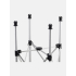 Корзина для мячей Head Ball Trolley 120B 287262