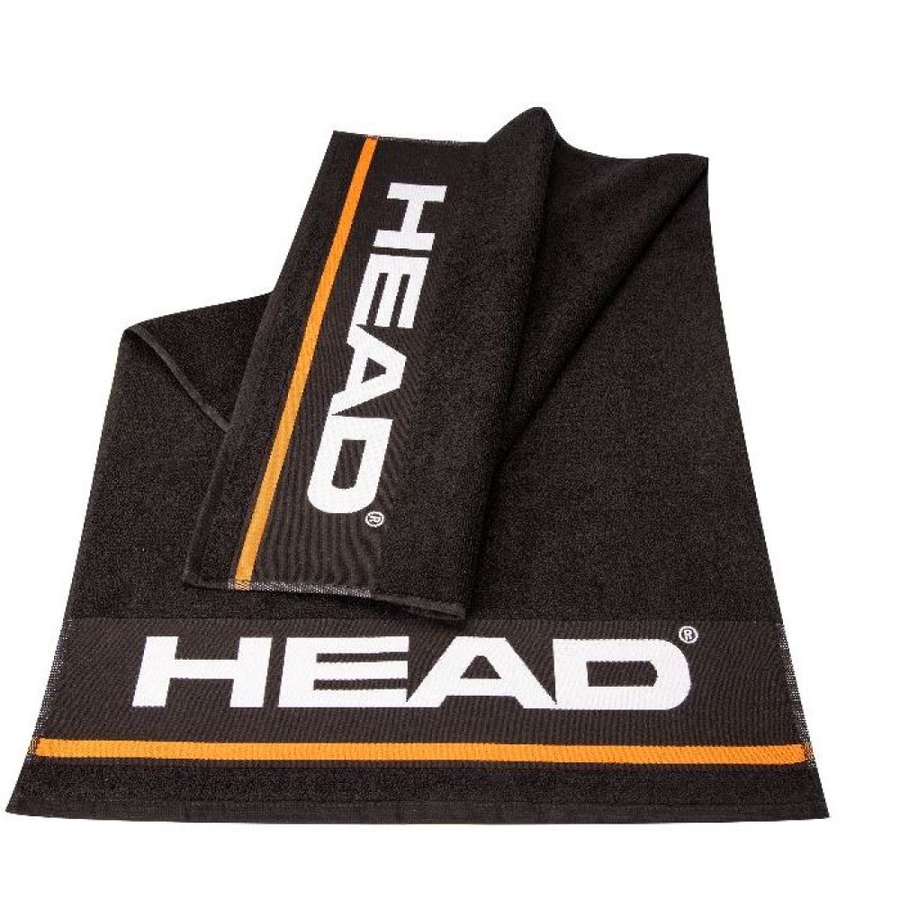 Полотенце Head Towel S Black 287760 Полотенце Head Towel S Black 287760