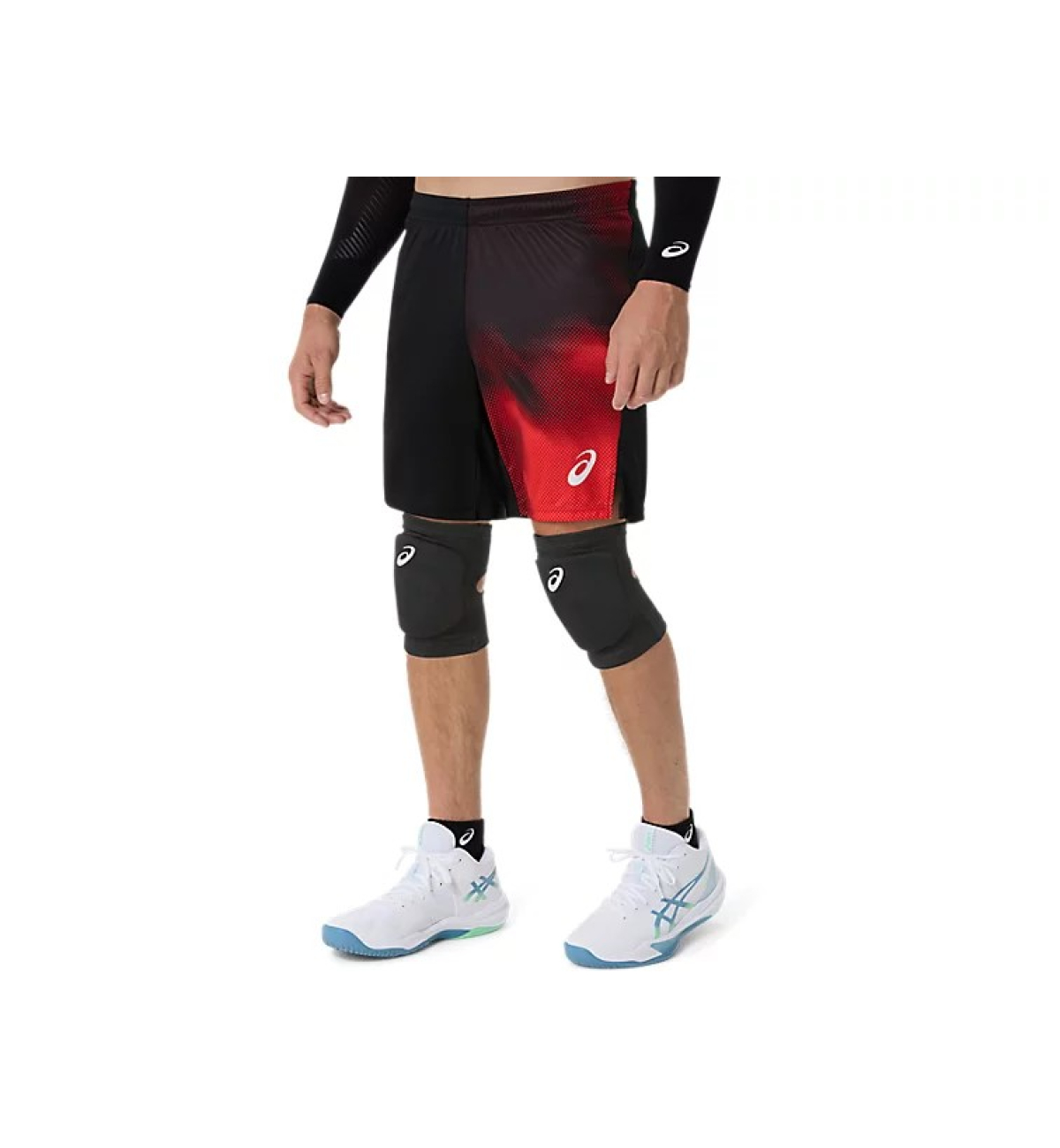 Наколінники Asics Gel kneepad black