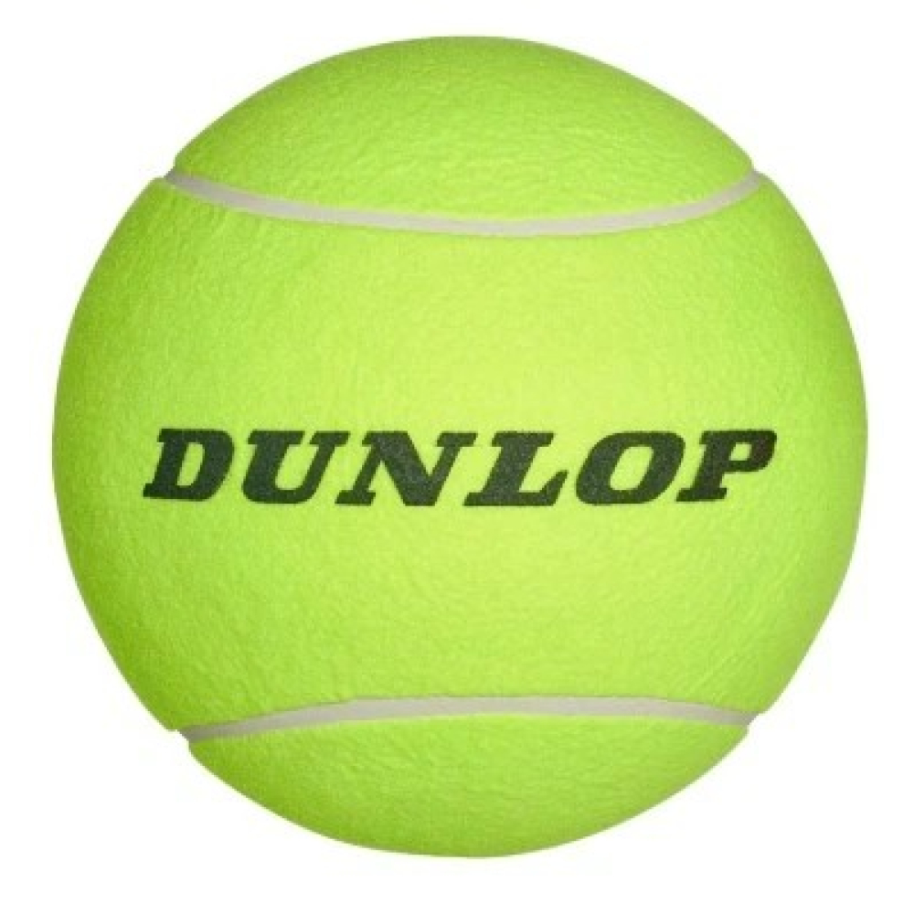 М'яч сувенірний Dunlop AC Dungb Yellow 305881 М'яч сувенірний Dunlop AC Dungb Yellow 305881
