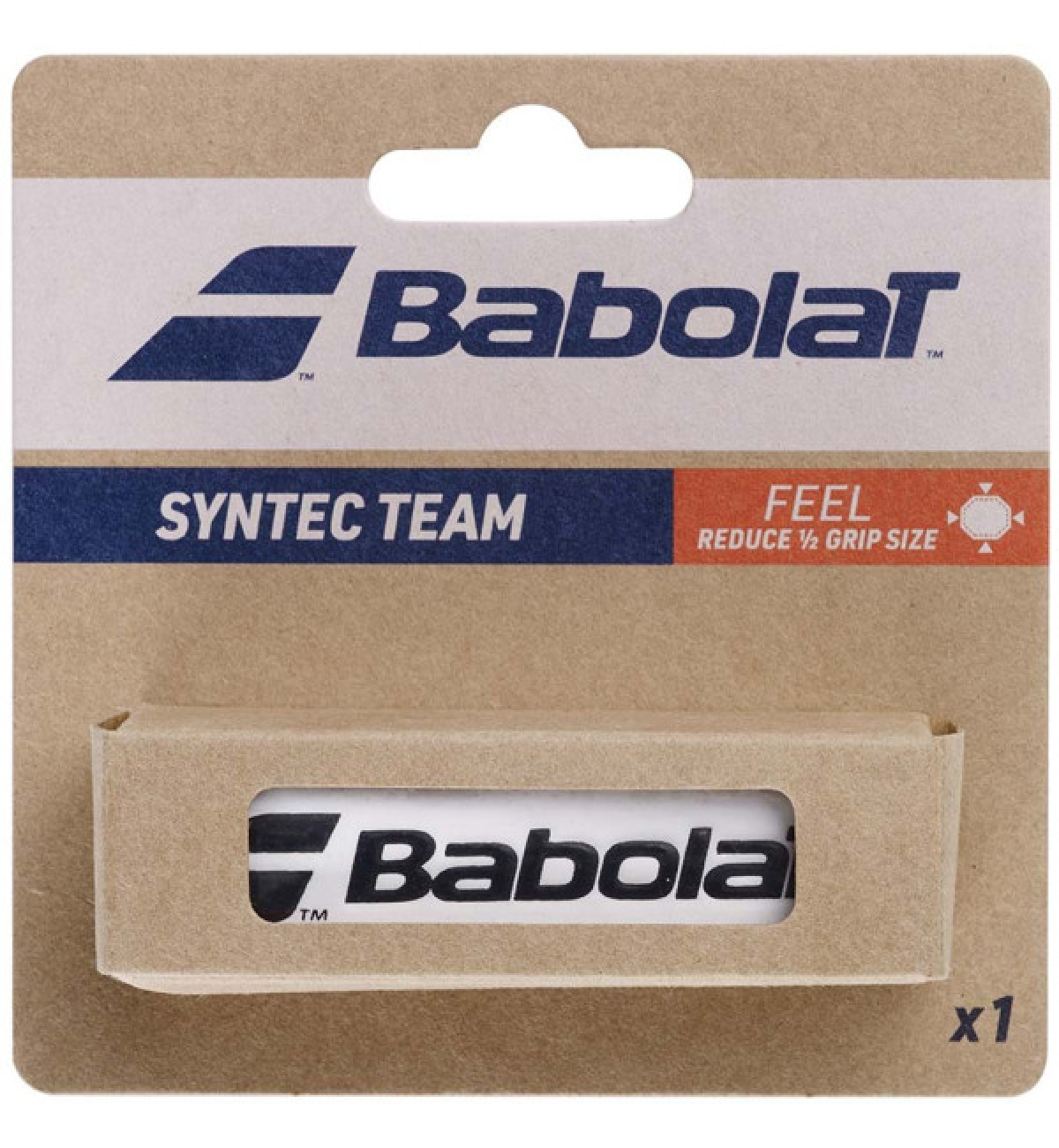 Ручка Babolat Syntec Pro White