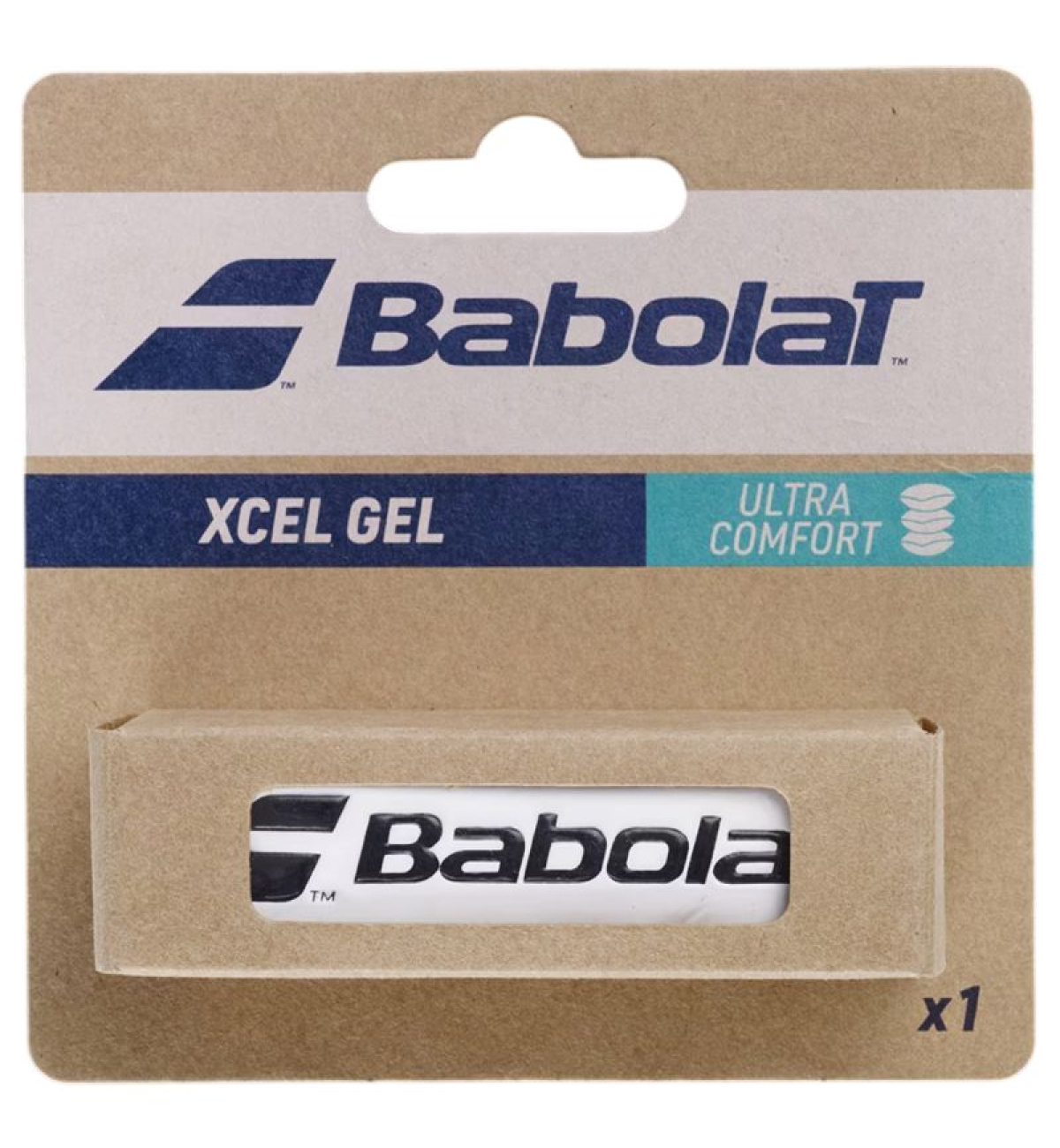 Ручка Babolat XCEL Gel White