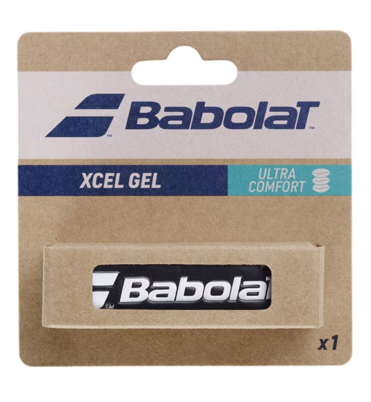 Ручка Babolat XCEL Gel Black