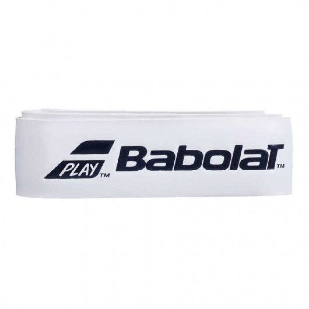 Ручка для теннисной ракетки Babolat Syntec Team White 670065/101 Ручка для теннисной ракетки Babolat Syntec Team White 670065/101