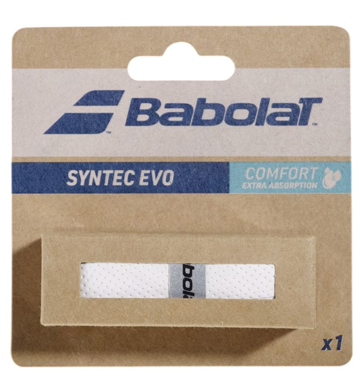 Ручка Babolat Syntec Evo White