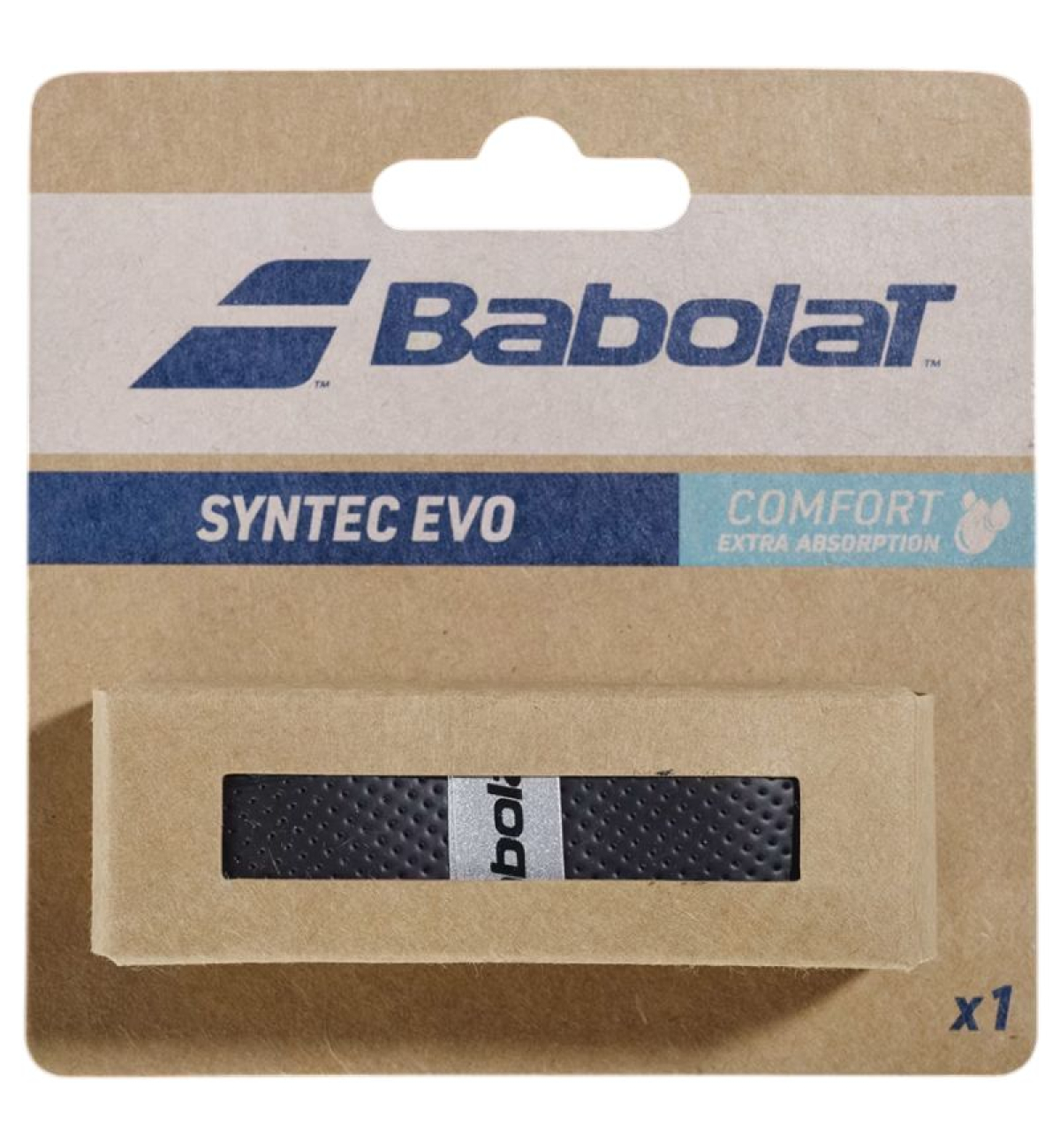Ручка Babolat Syntec Evo Black