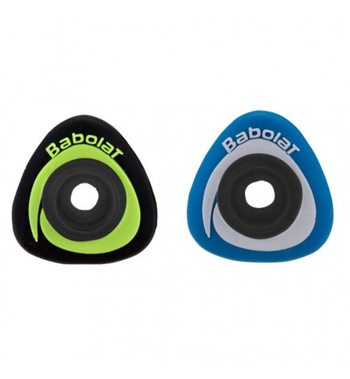 Виброгаситель Babolat Sonic Damp x 2 blue/yellow