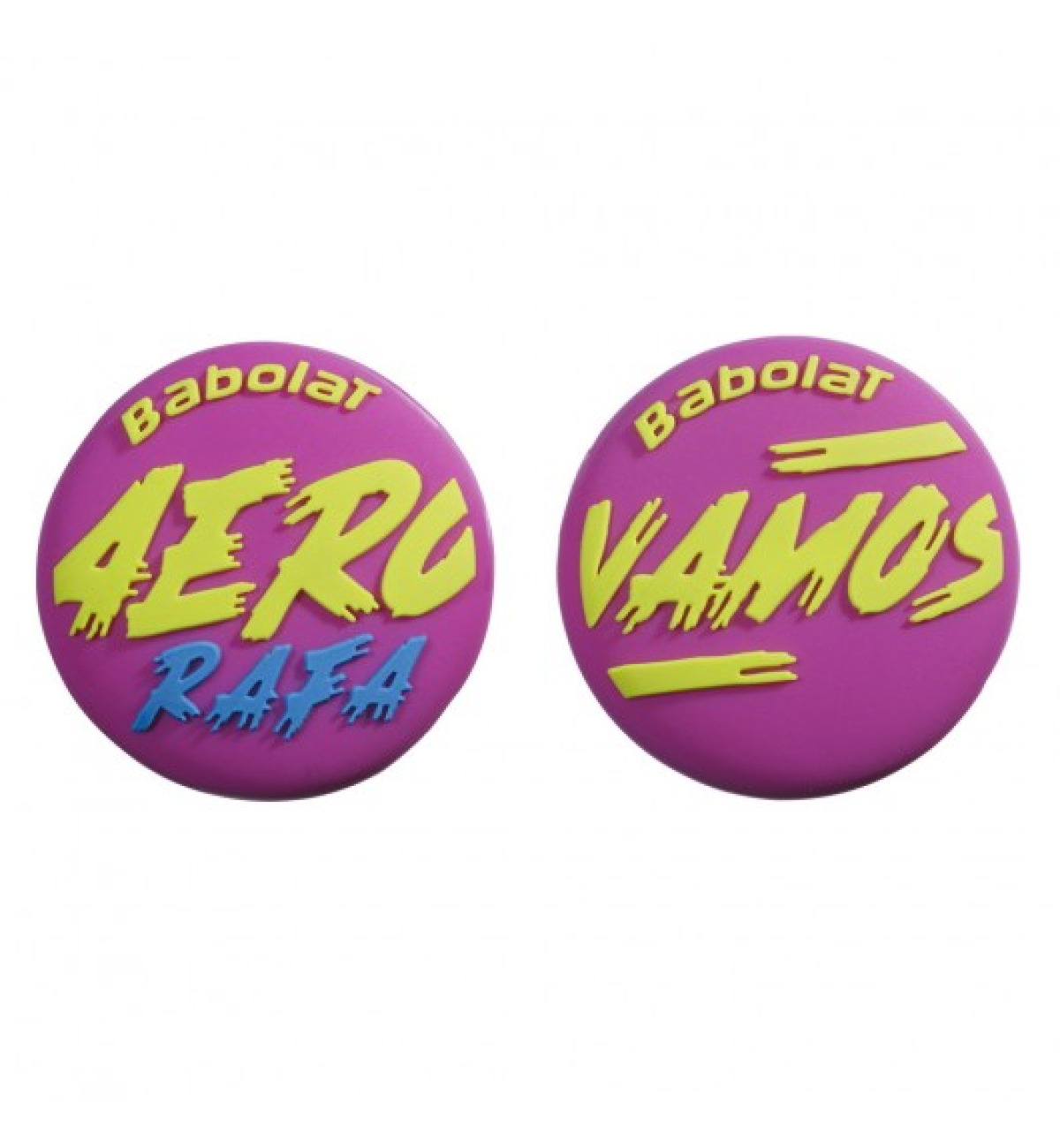 Виброгаситель Babolat Vamos damp X2 RAFA multicolor
