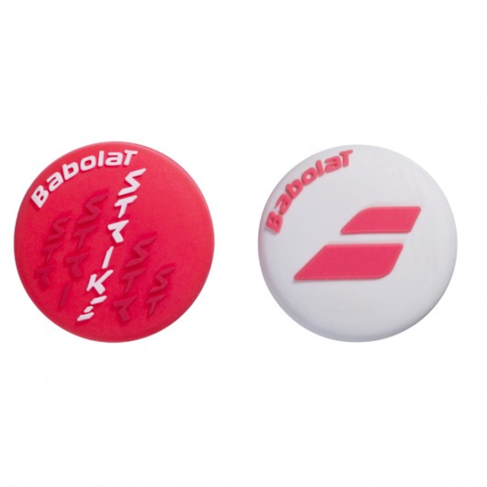 Виброгаситель Babolat Strike damp X 2 multicolor 700124-100 Виброгаситель Babolat Strike damp X 2 multicolor 700124-100