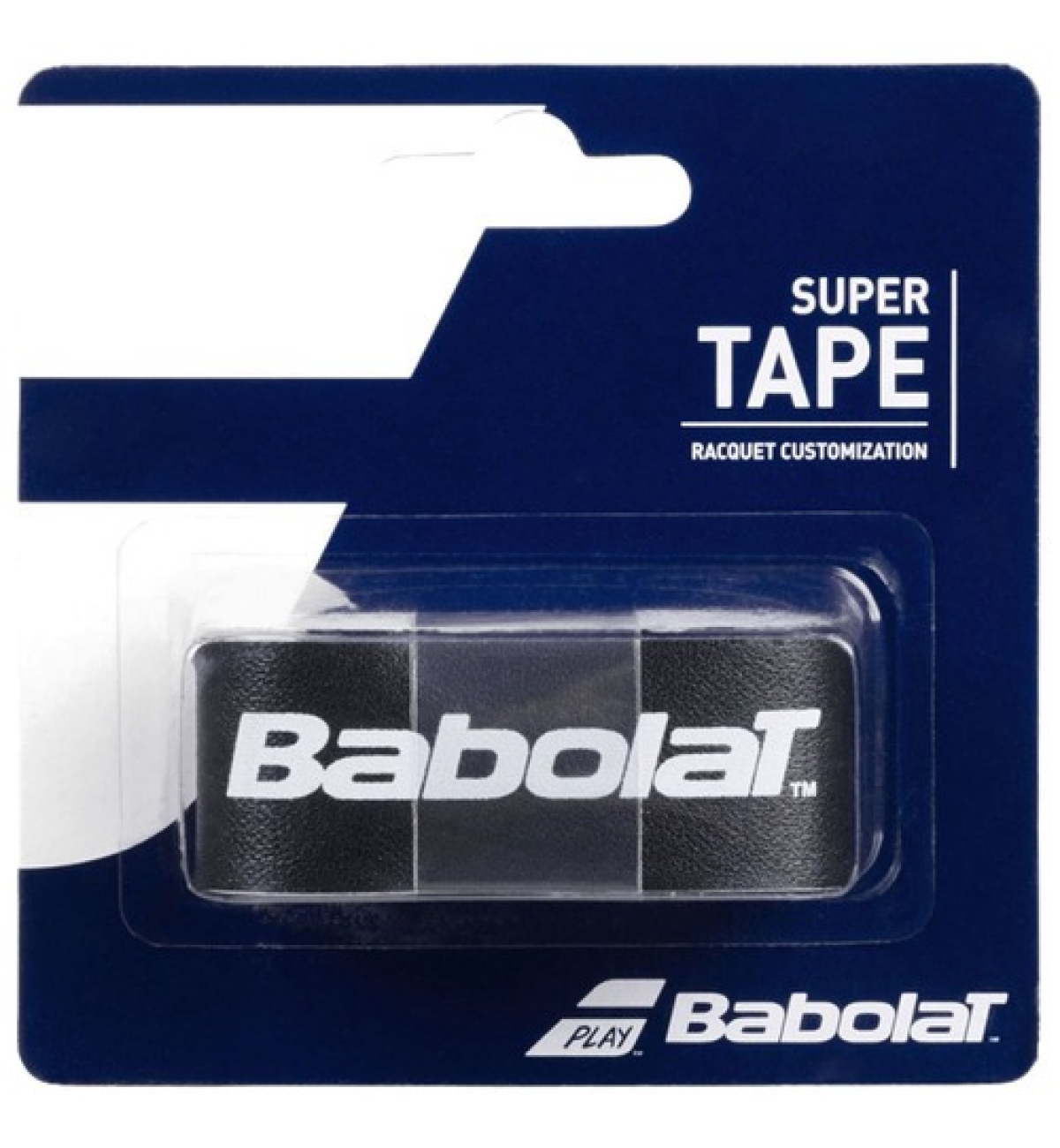 Захисна стрічка Babolat Super Tape X 5 black
