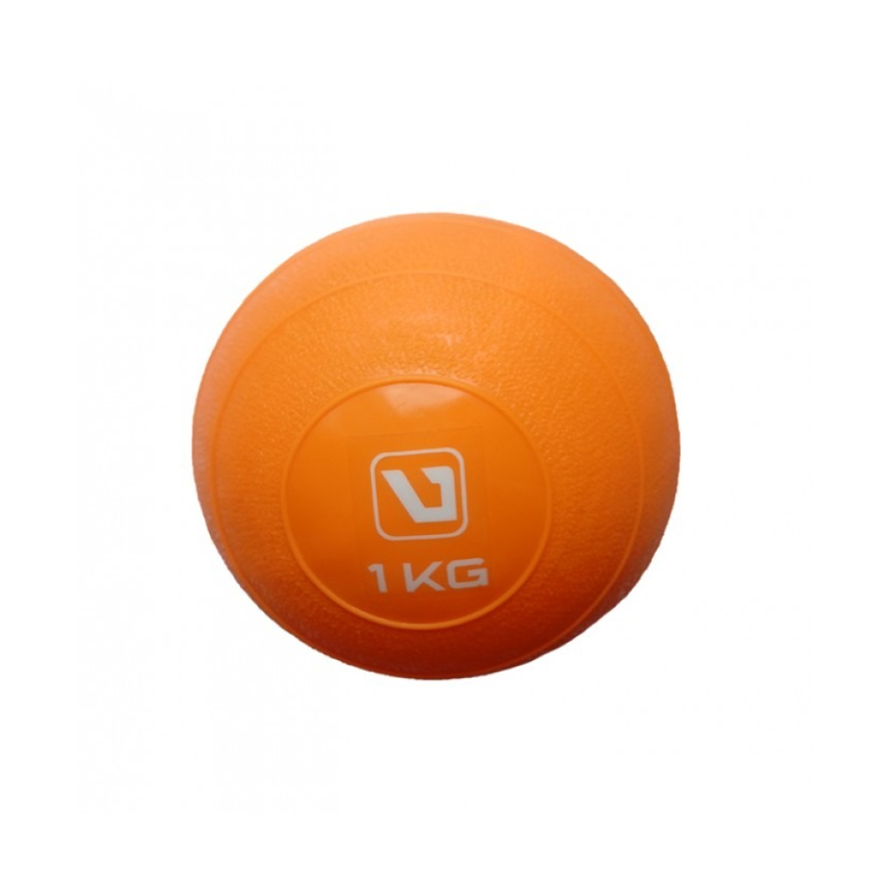 Медбол LiveUp soft weight ball 1kg LS3003-1 Медбол LiveUp soft weight ball 1kg LS3003-1