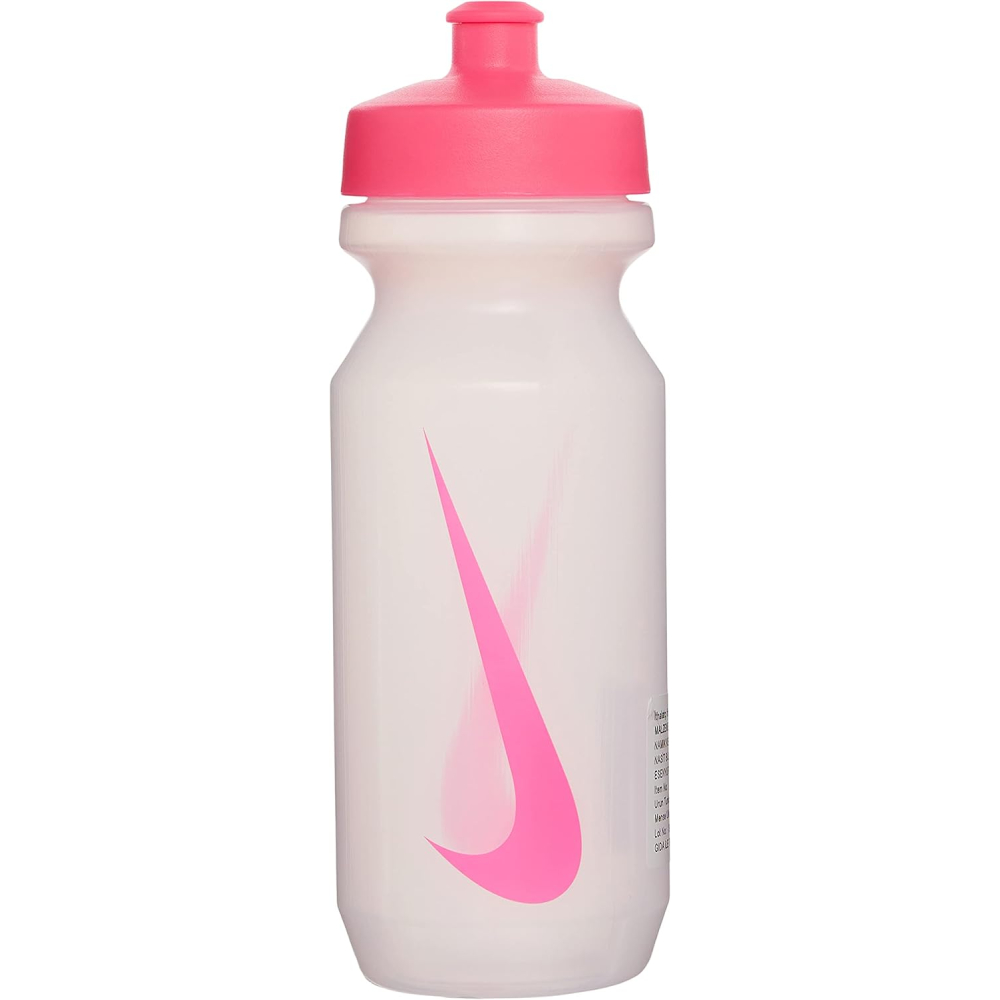 Бутылка для воды Nike Big Mouth Bottle 2.0 650 ml Pink N.000.0042.903.22 Бутылка для воды Nike Big Mouth Bottle 2.0 650 ml Pink N.000.0042.903.22