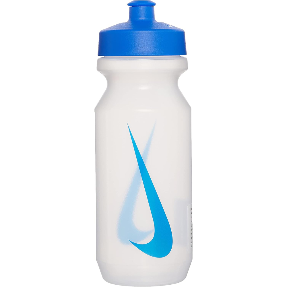 Бутылка для воды Nike Big Mouth Bottle 2.0 650 ml Blue N.000.0042.972.22 Бутылка для воды Nike Big Mouth Bottle 2.0 650 ml Blue N.000.0042.972.22