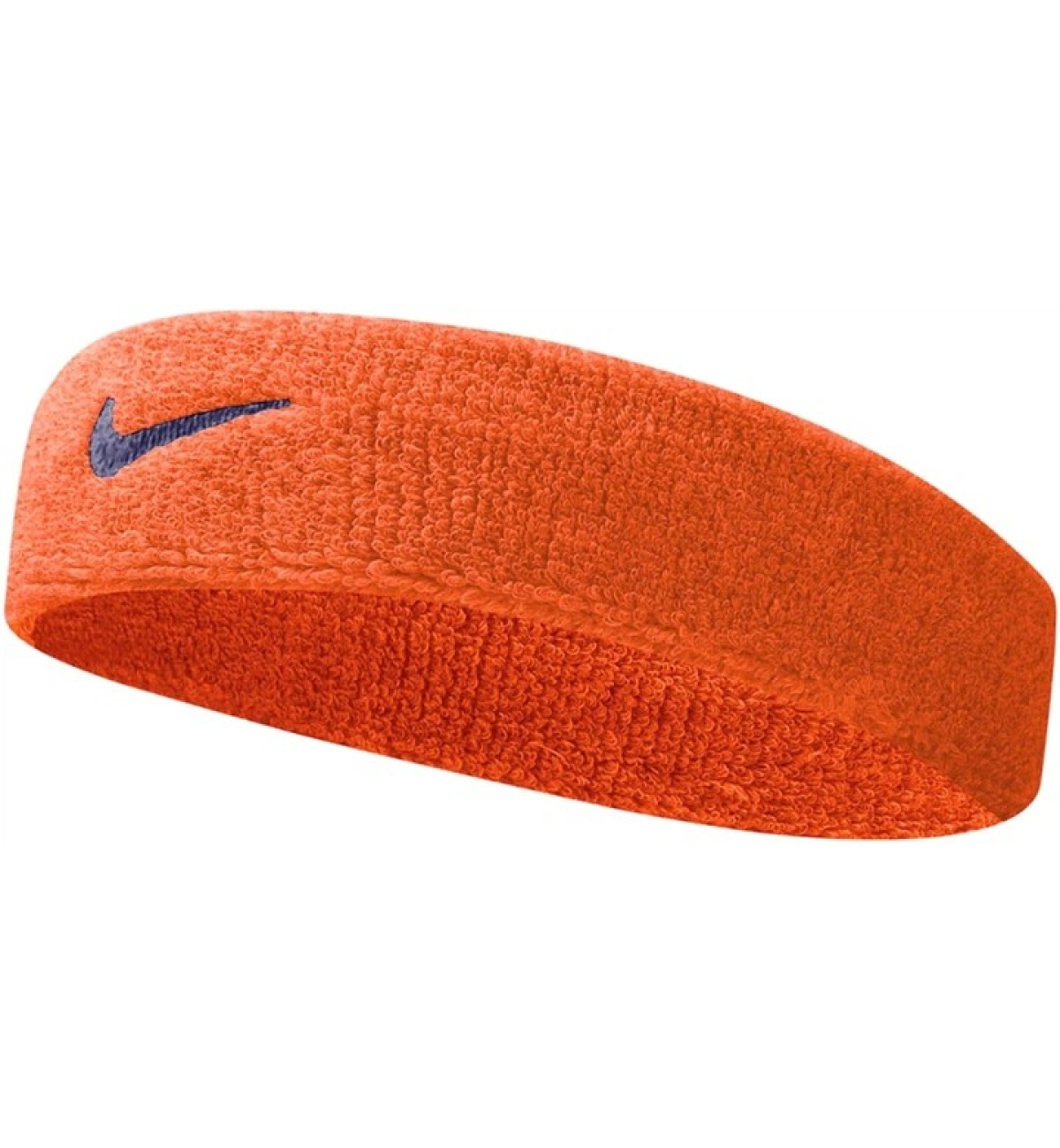 Повязка Nike Swoosh Headband Varsity Orange/Navy N.000.1544.804.OS
