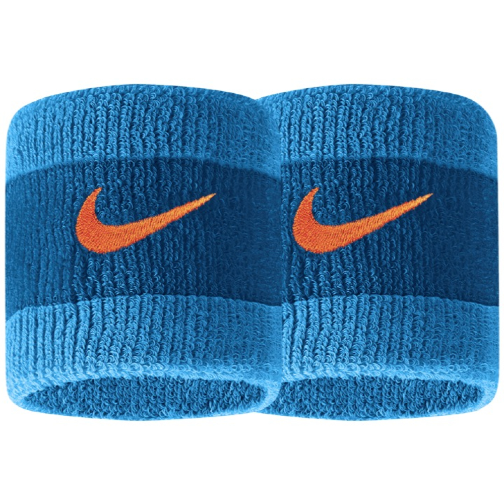 Напульсники Nike Swoosh Wristbands N.NN.04.601.OS Напульсники Nike Swoosh Wristbands N.NN.04.601.OS