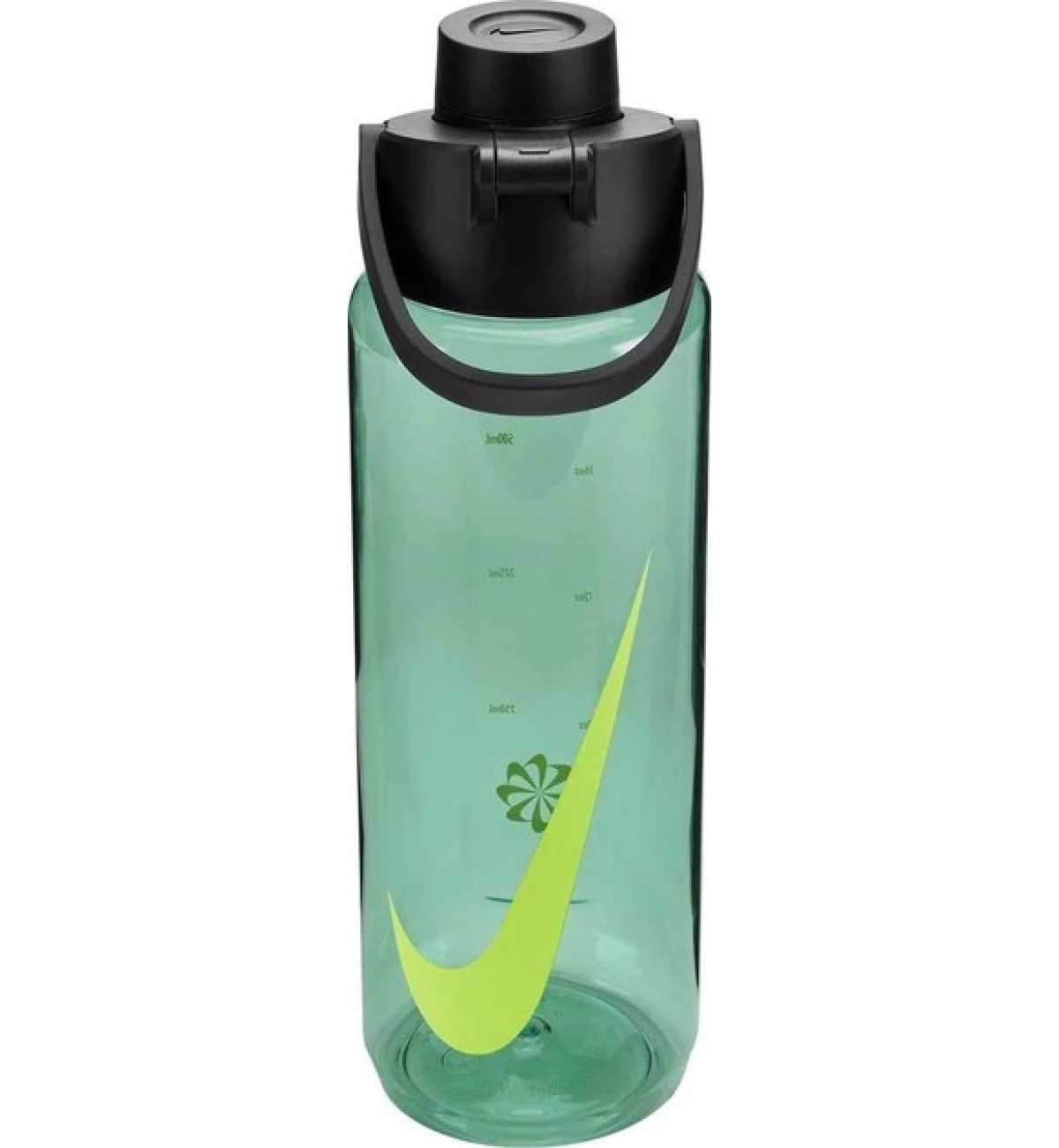 Бутылка Nike Tr Renew Recharge chug bottle 24 Oz 709 мл green