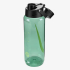 Бутылка Nike Tr Renew Recharge chug bottle 24 Oz 709 мл green N.100.7636.011.24 Бутылка Nike Tr Renew Recharge chug bottle 24 Oz 709 мл green N.100.7636.011.24
