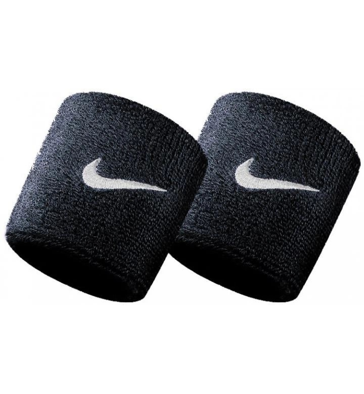 Напульсники Nike Swoosh Wristbands Black