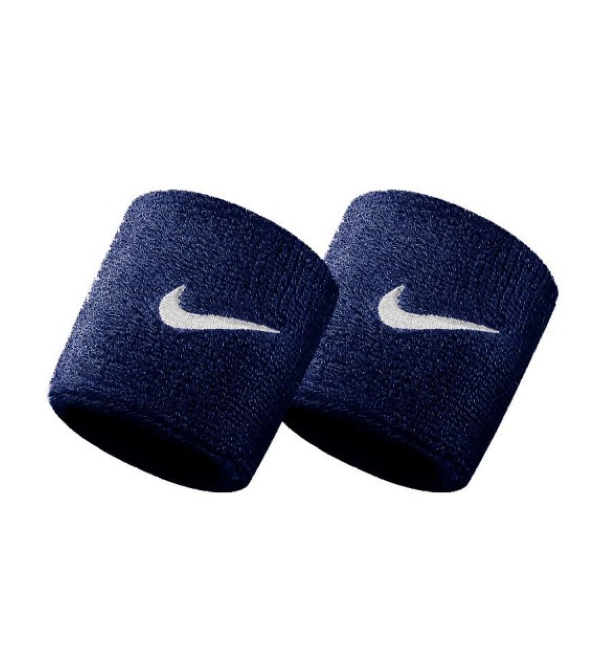 Напульсники Nike Swoosh Wristbands Navy