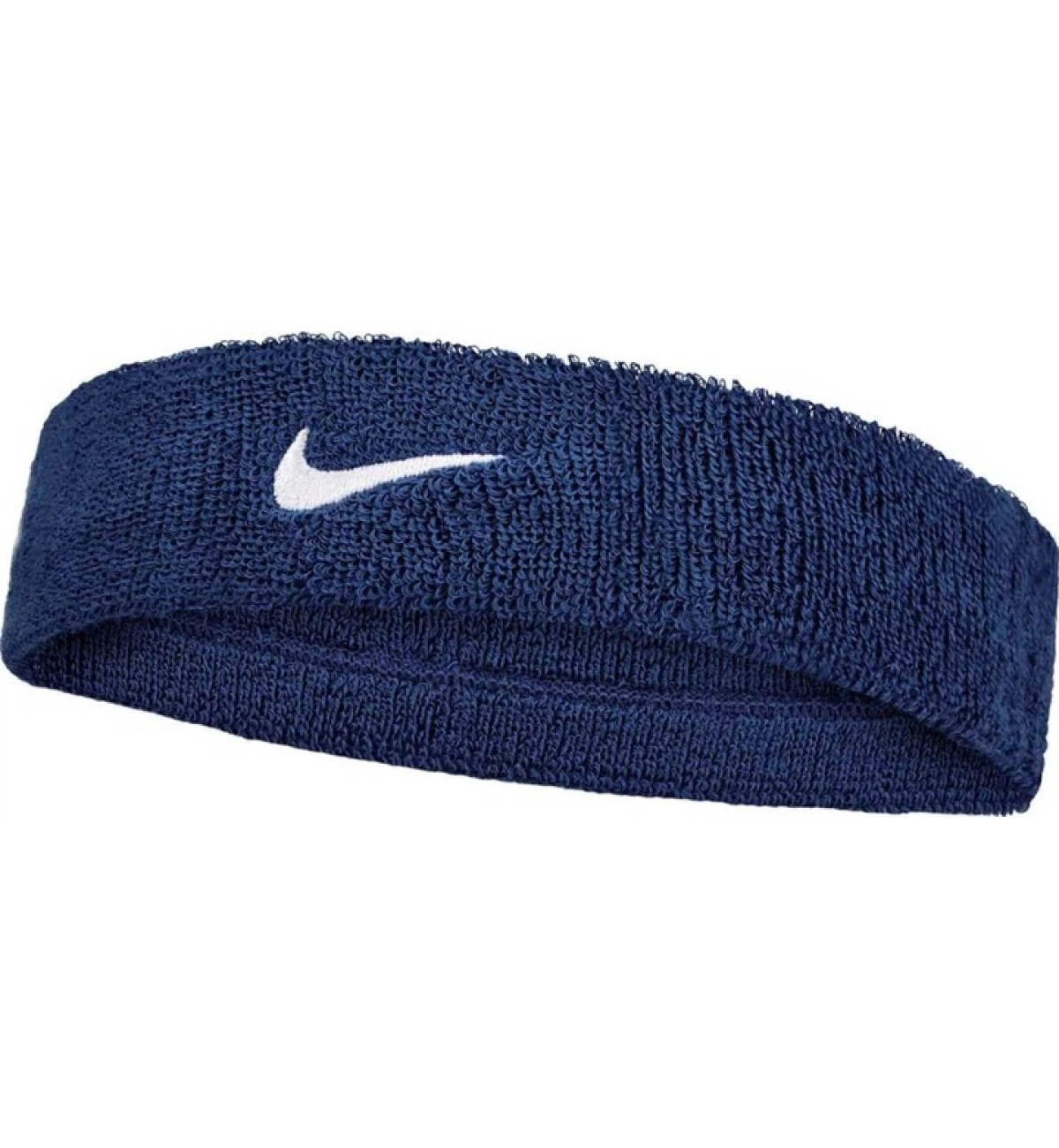 Повязка Nike SWOOSH CLASSIC HEADBAND темно-синій N.101.2407.463.OS