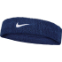 Повязка Nike SWOOSH CLASSIC HEADBAND темно-синій N.101.2407.463.OS