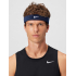 Повязка Nike SWOOSH CLASSIC HEADBAND темно-синій N.101.2407.463.OS