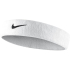 Повязка NIKE SWOOSH HEADBAND WHITE/BLACK OSFM N.NN.07.101.OS