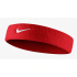 Повязка Nike Swoosh Headband Varsity Red/White  N.NN.07.601.OS
