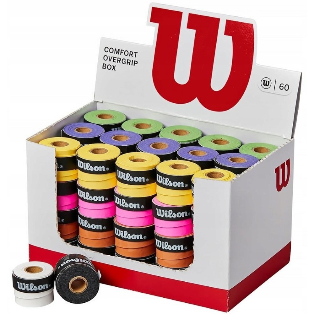 Намотки Wilson Ultra Wrap поштучно WR8410701001 Намотки Wilson Ultra Wrap поштучно WR8410701001