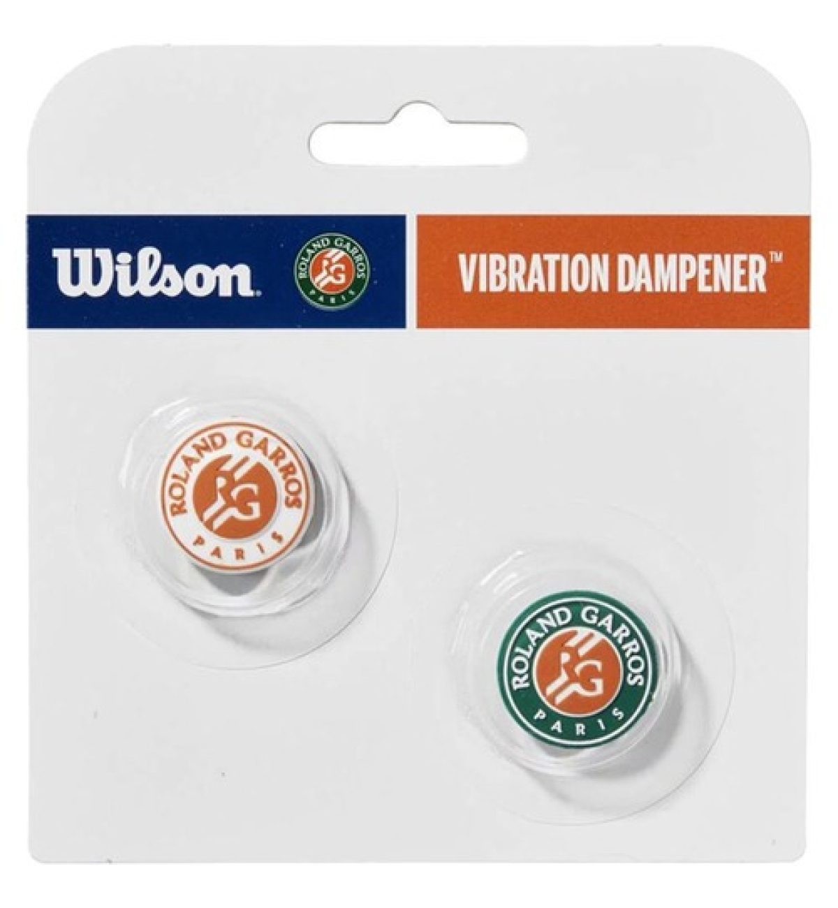Віброгасник Wilson Roland Garros 2024 Vibra Dampener
