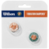 Віброгасник Wilson Roland Garros 2024 Vibra Dampener WR8438801001