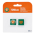 Віброгасник  Wilson RG 2025 Dampener 2pack Green/Orange WR8445801001 