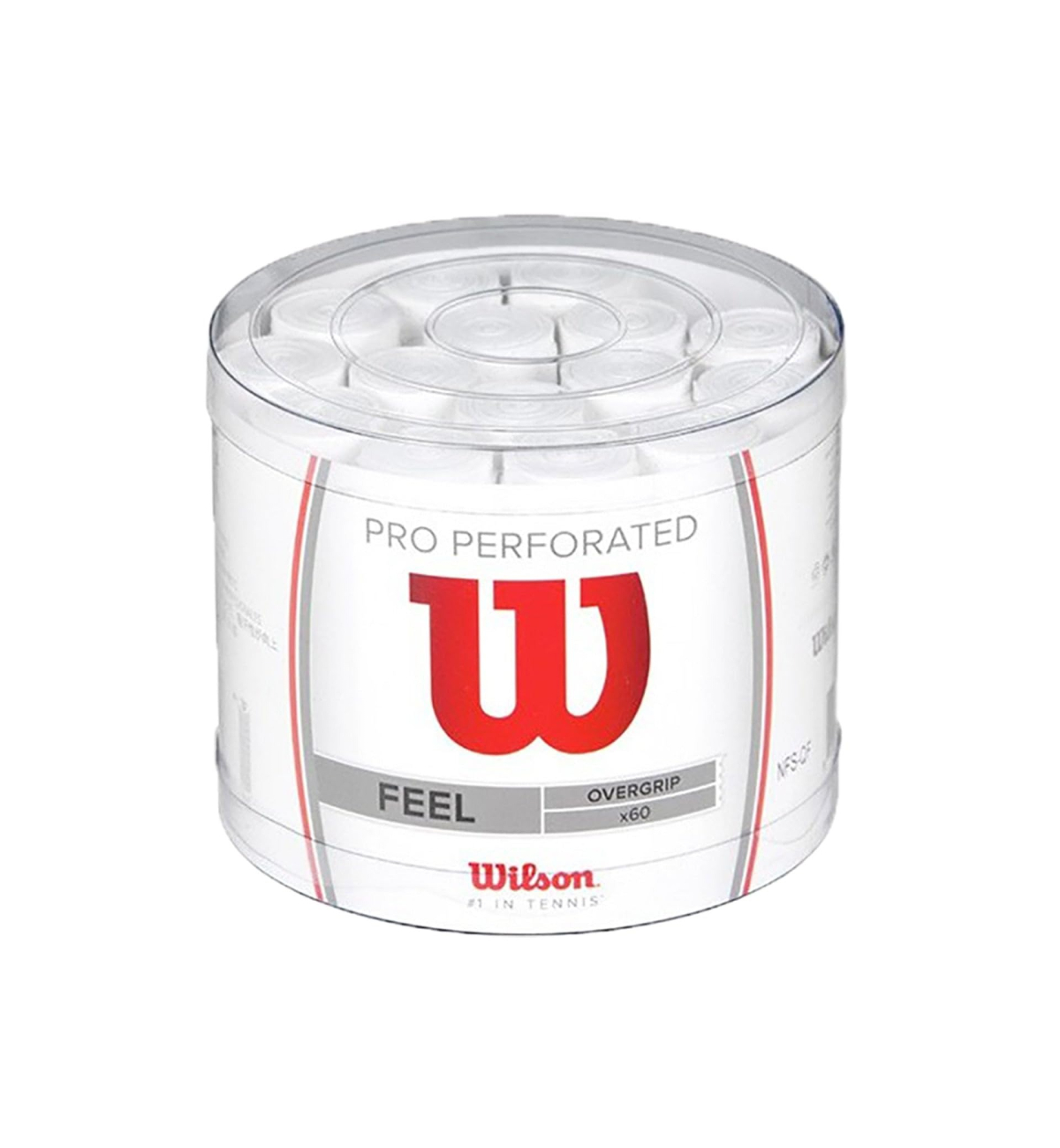 Обмотка Wilson pro overgrip perforated поштучно