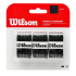 Обмотка Wilson Profile Overgrip BK 3pack WRZ4025BK Обмотка Wilson Profile Overgrip BK 3pack WRZ4025BK