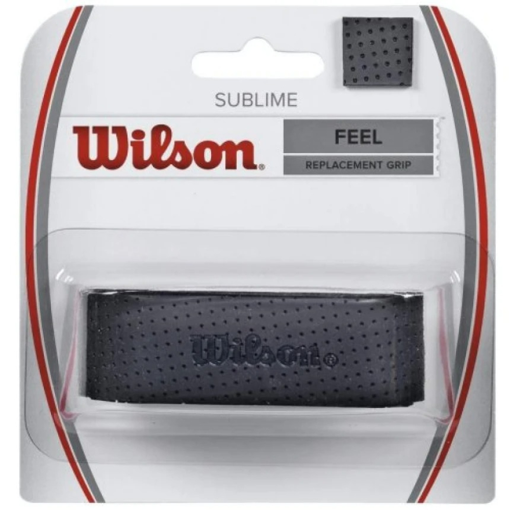Ручка Wilson SUBLIME GRIP BK WRZ4202BK Ручка Wilson SUBLIME GRIP BK WRZ4202BK