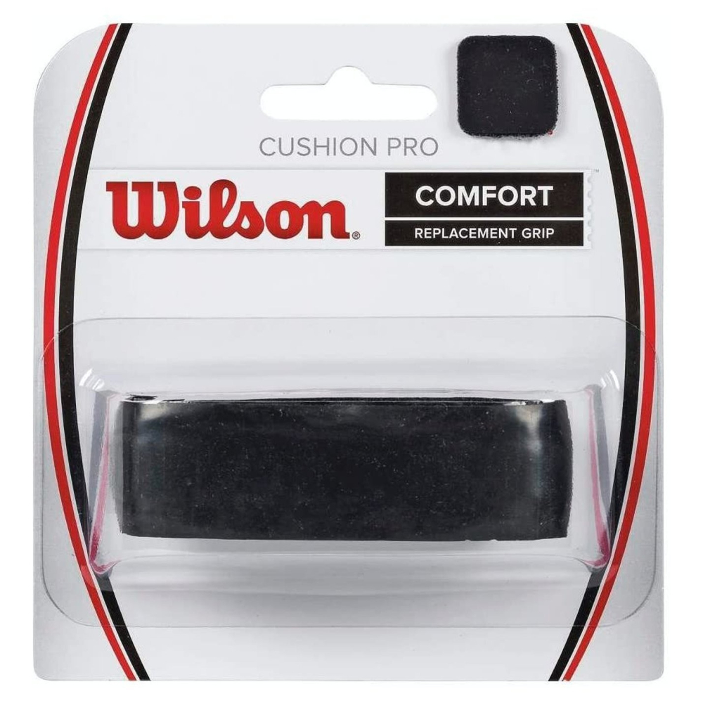 Ручка Wilson Cushion pro grip black WRZ4209bk Ручка Wilson Cushion pro grip black WRZ4209bk