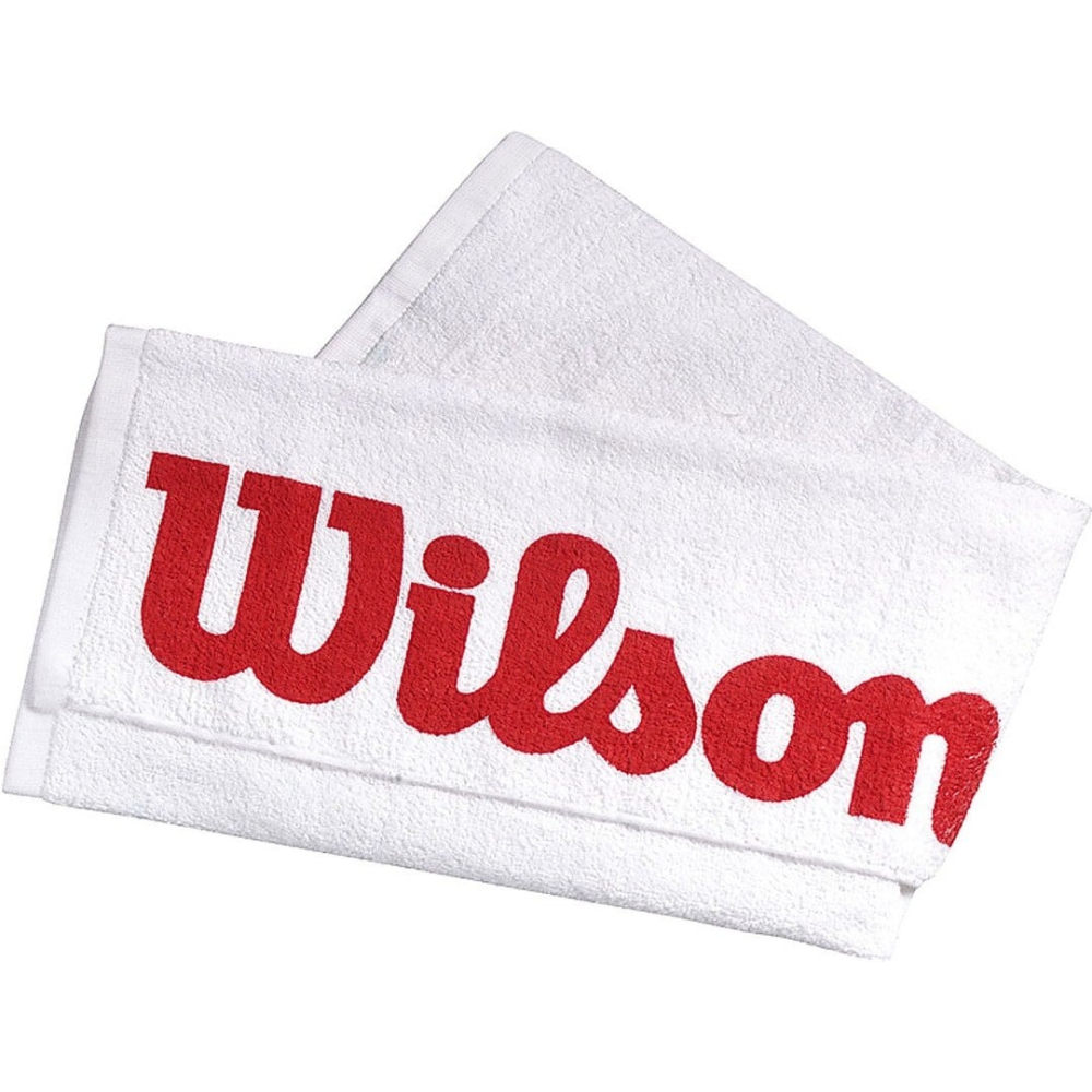 Рушник Wilson Court Towel White WRZ5400000 Рушник Wilson Court Towel White WRZ5400000