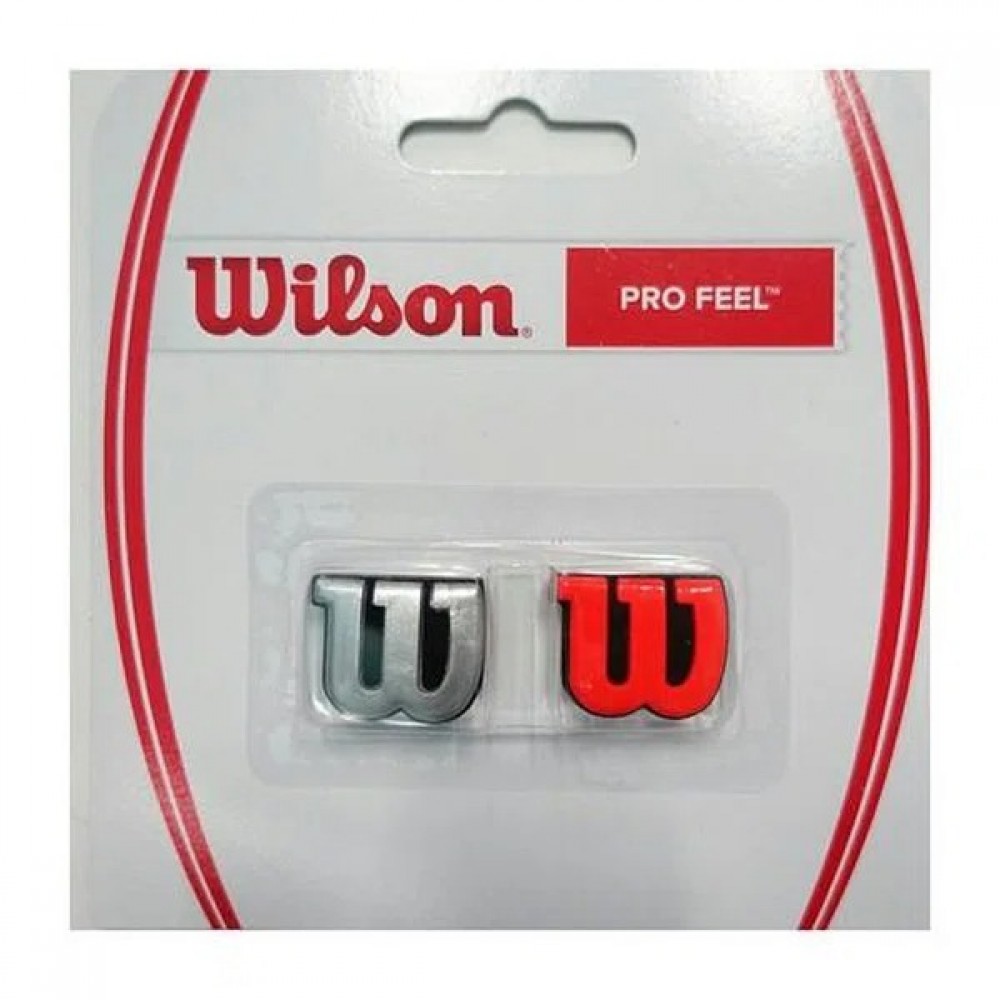 Віброгасник Wilson Pro Feel Dampeners WRZ537600 Віброгасник Wilson Pro Feel Dampeners WRZ537600