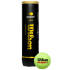 М'ячі для тенісу Wilson US Open 4-ball WRT116200 М'ячі для тенісу Wilson US Open 4-ball WRT116200