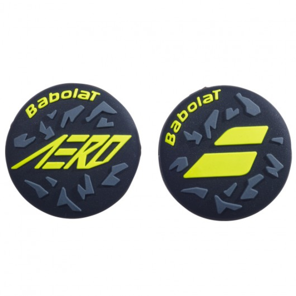 Виброгаситель Babolat Aero damp X 2 multicolor 700119-100 Виброгаситель Babolat Aero damp X 2 multicolor 700119-100