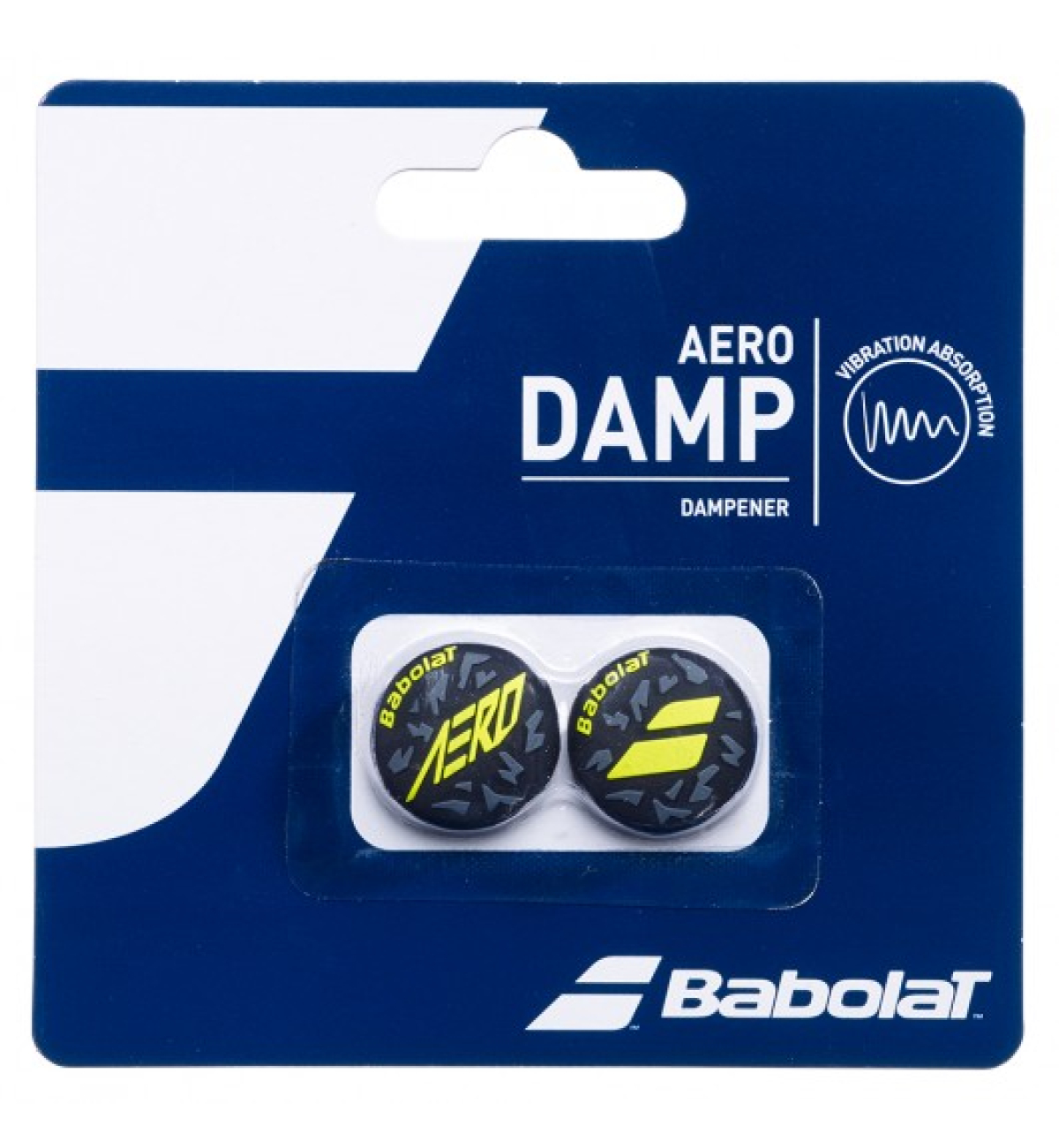 Виброгаситель Babolat Aero damp X 2 multicolor