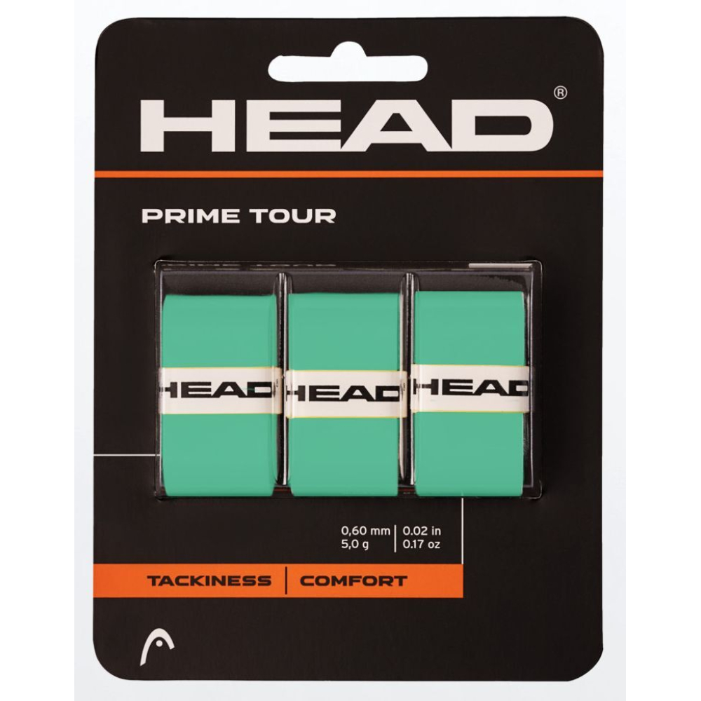 Намотка Head Prime Tour mint 285621 Намотка Head Prime Tour mint 285621