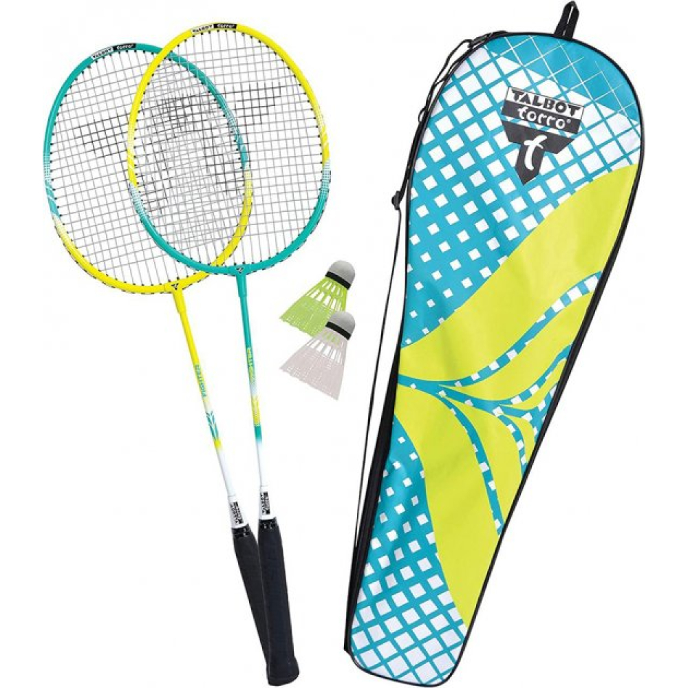 Набор для бадминтона Talbot Badminton Set "2 Fighter" 449403 Набор для бадминтона Talbot Badminton Set "2 Fighter" 449403