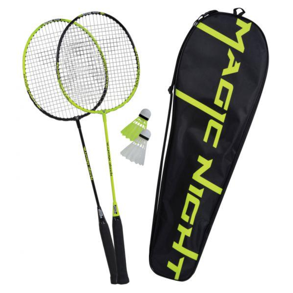 Набор для бадминтона Talbot Badminton Set Magic Night LED 449405 Набор для бадминтона Talbot Badminton Set Magic Night LED 449405