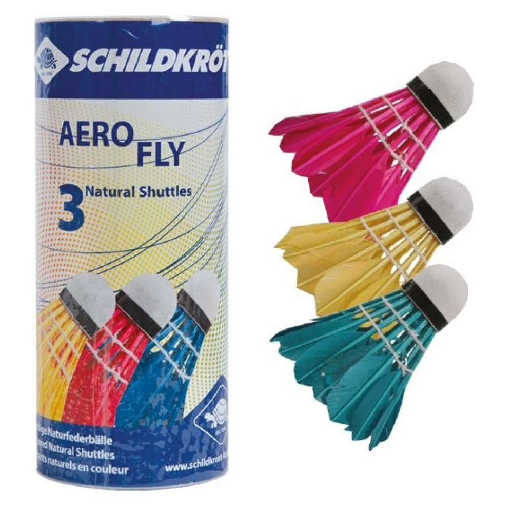 Воланы Schildkröt Shuttlecock Aero Fly 970911 Воланы Schildkröt Shuttlecock Aero Fly 970911
