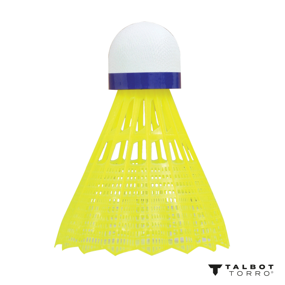 Воланы Talbot Torro Tech 350 Yellow Medium х3 479113 Воланы Talbot Torro Tech 350 Yellow Medium х3 479113