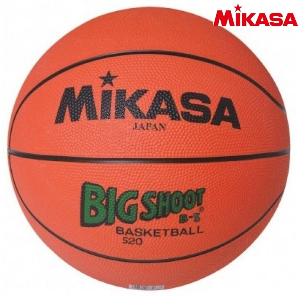 Мяч баскетбольный Mikasa 520 Мяч баскетбольный Mikasa 520
