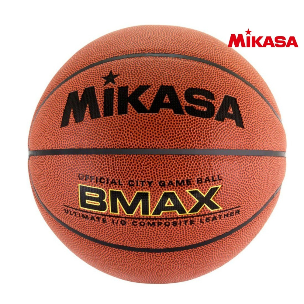 Мяч баскетбольный Mikasa BMAX Мяч баскетбольный Mikasa BMAX