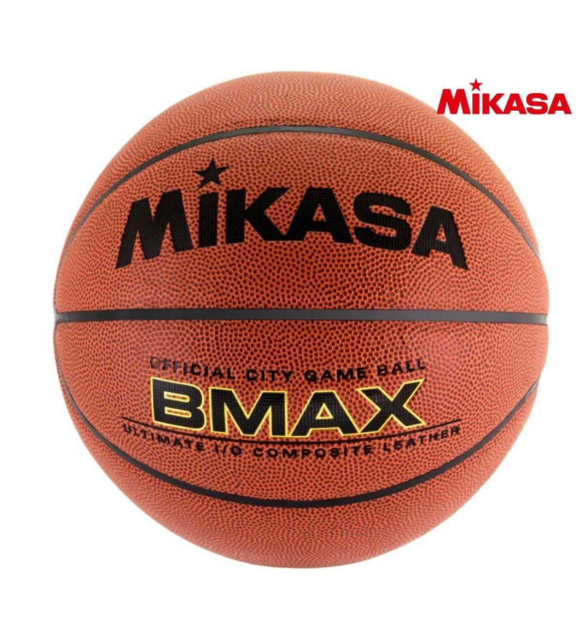 Мяч баскетбольный Mikasa BMAX