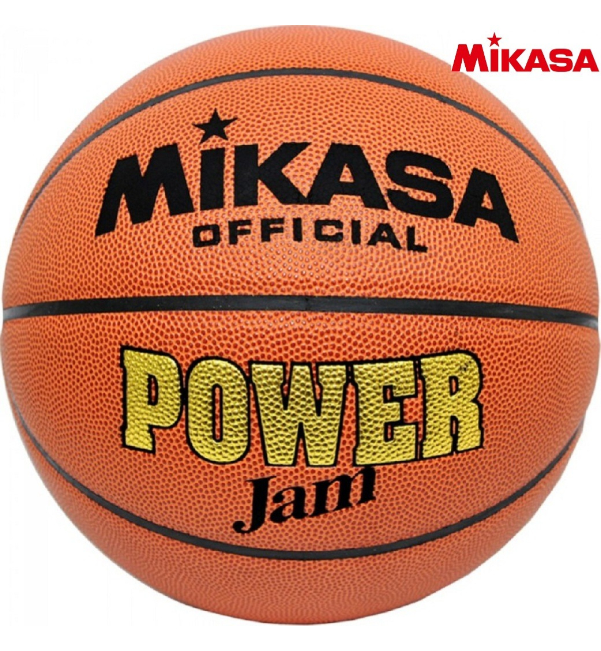 Мяч баскетбольный Mikasa BSL10G
